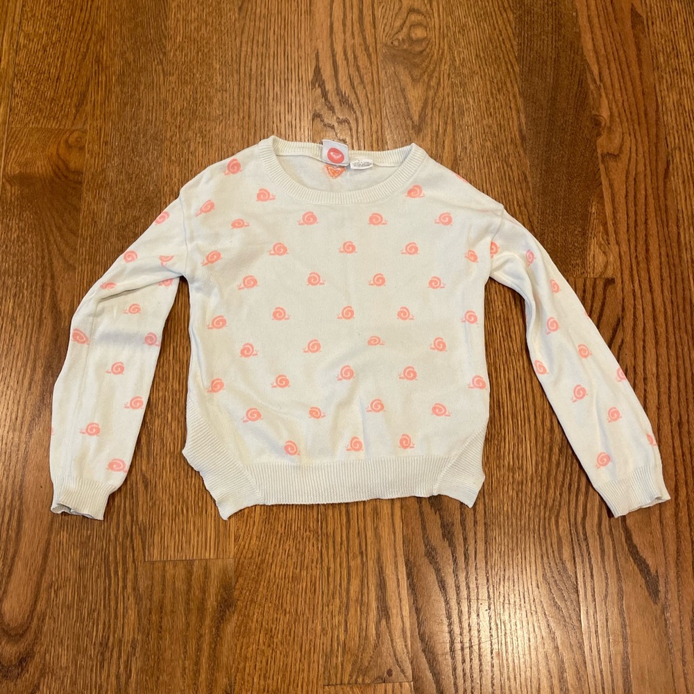 Roxy sweater size 5